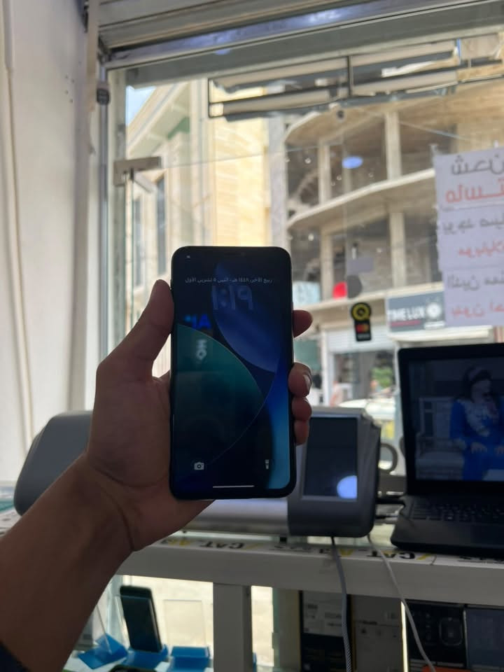 ١١بروماكس
ذاكره٢٥٦
دبل سيم

بطارية ٧٥

مستبدل شاشه  فقط

فيس ايدي متوقف

جهازكل شرط  اي خلل مابي

سعر٢٥٠   الف

***********

