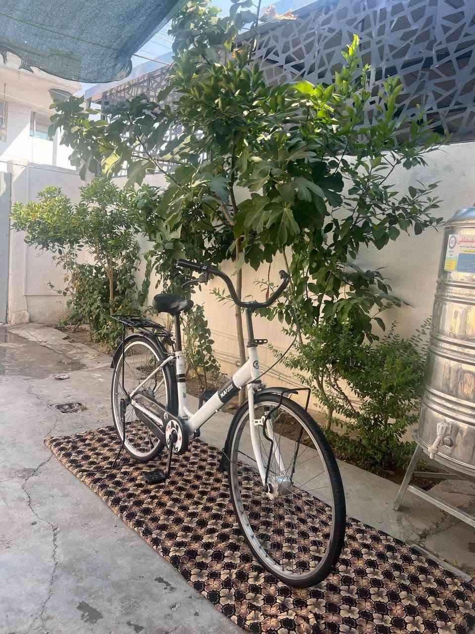 بايسكل للبيع ياباني شرط شركه ان اي تو نال باله سعر 70للستفسار***********
