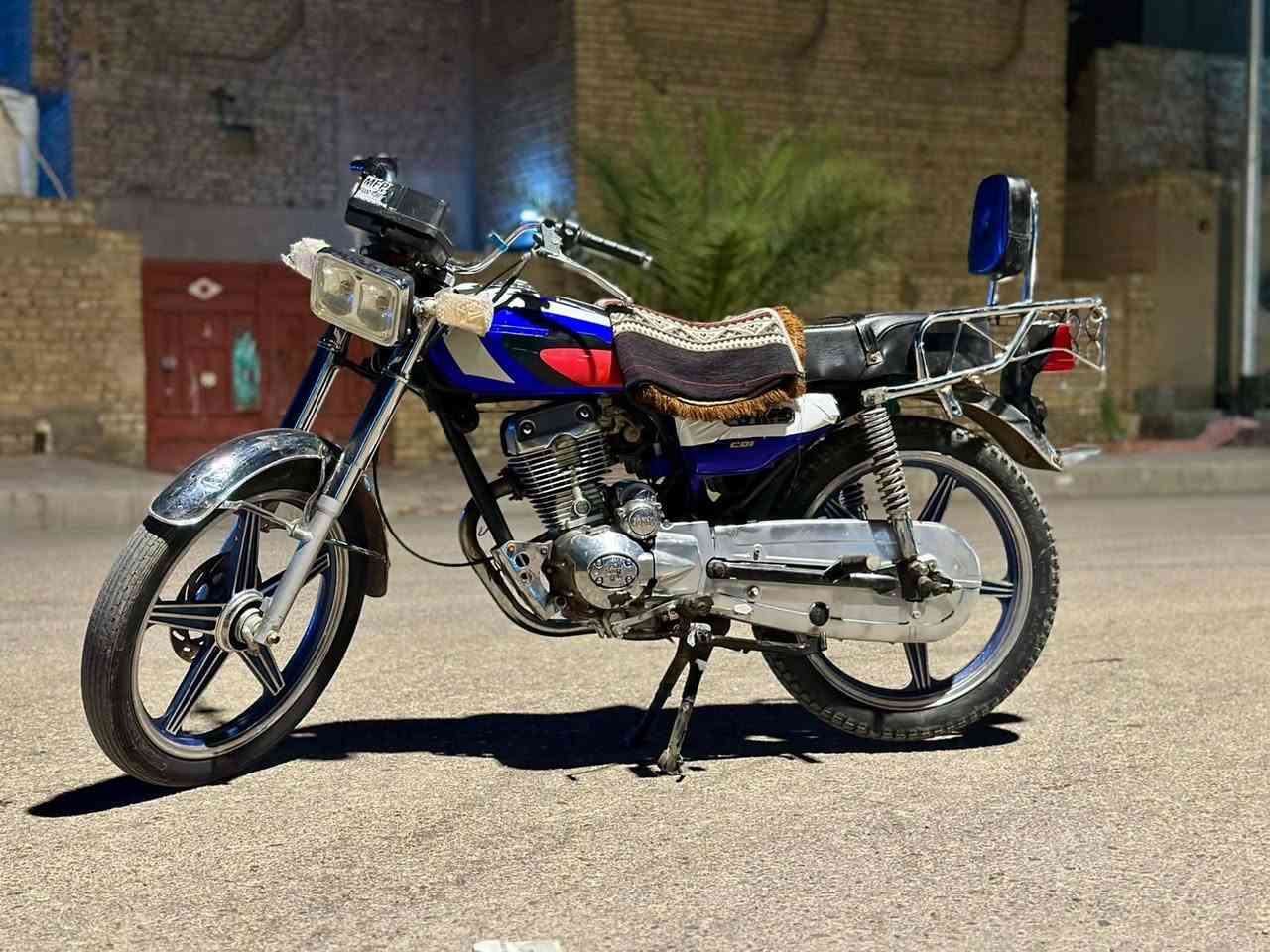 بارت نفخ موديل 2020 اوراق اصولي 
دراجه كلهه شغاله دبلات امامي جدد
كهربائيات شغاله نكره سلف مكينه ناعمه 
مكاني شطره 
#سعر_625_وبيهه_مجال 
***********
