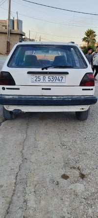 موديل ٨٦ • رقم جديد • بنزين