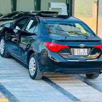 كورلا LE • ٢٠١٧ • خانقين