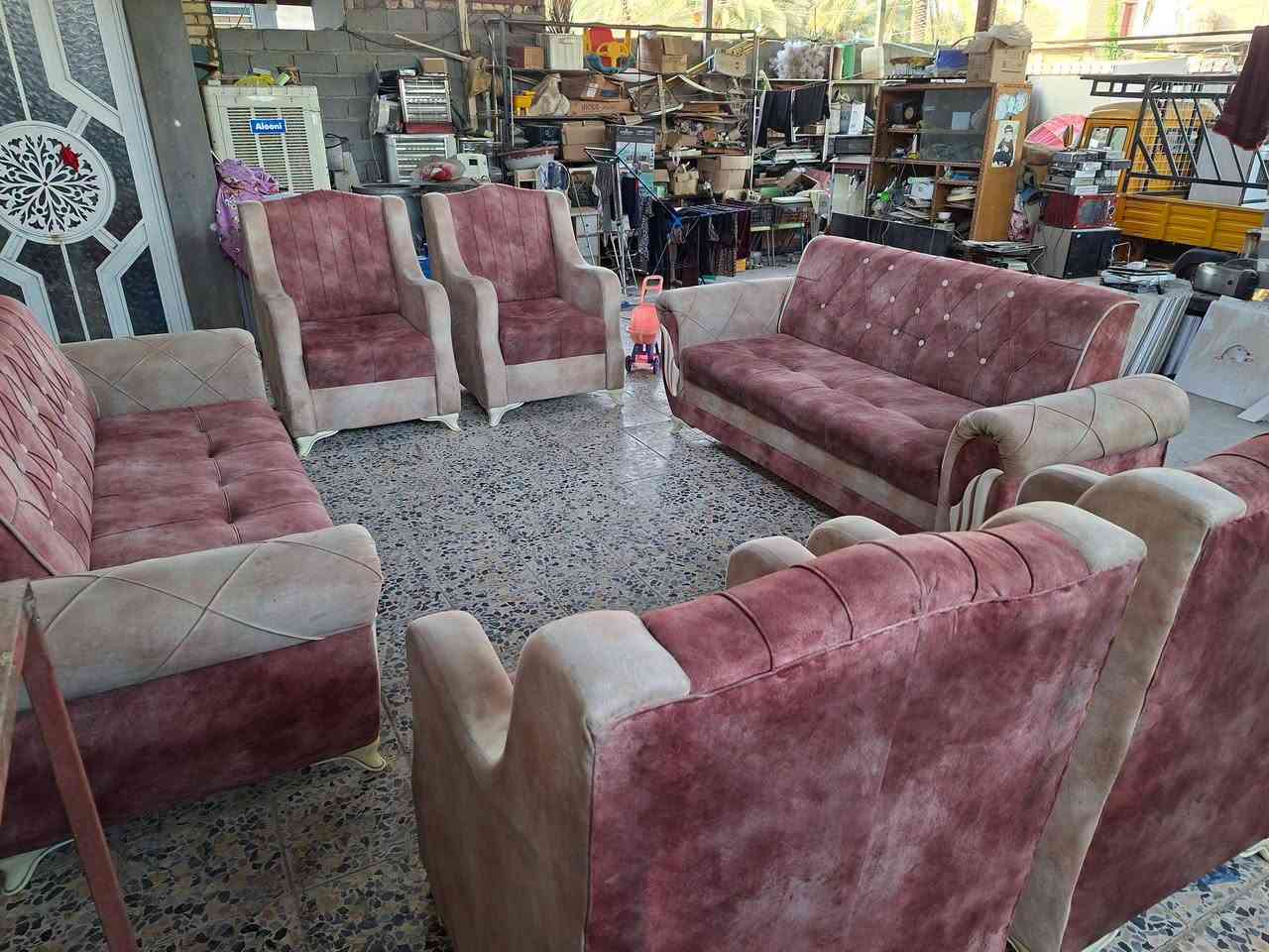 تخم ثقيل تسكام نظيف جدا ١٠ مقاعد ب٣٤٥
بابل. المسيب حي المعلمين٣ طريق سيد ابراهيم بعد السكه بكيلوين تقريبا بعد اسلاك الضغط العالي ب٢٠٠م 
بيت على جهة اليمنى
***********
يرجى الاتصال قبل المجيء
