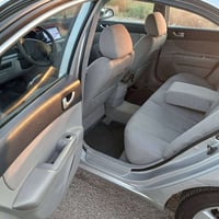 سوناتا للبيع خليجي موديل 2006 بيه اربع قطع صبغ بدون اي دواخل مكينه كير...