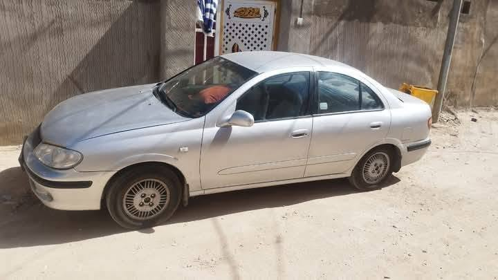 صني 2000 • رقم بصره • محرك جديد