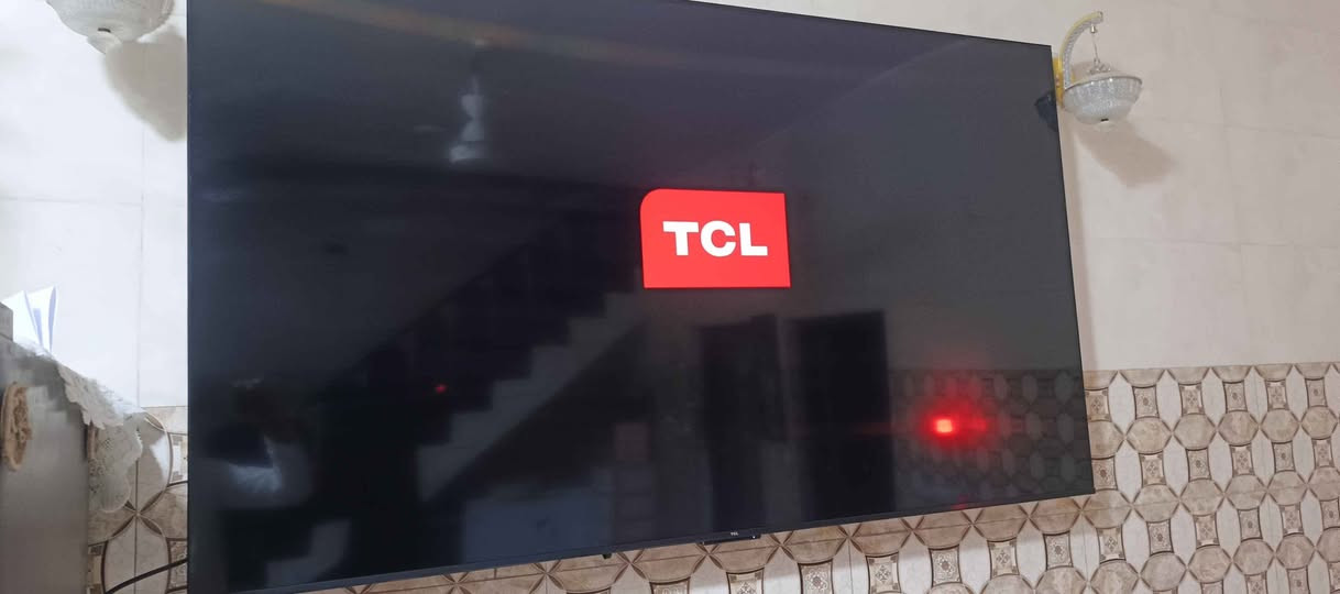 شاشه حجم 75  TCLللبيع فول مواصفات 144هرتز ستلايت  داخلي كوكل تي في فول ع اخر شي مكاني كربلاء السعر 900 شراي يتصل *********** كربلاء, العراق

نص مكتوب في الصور:
- Google TV