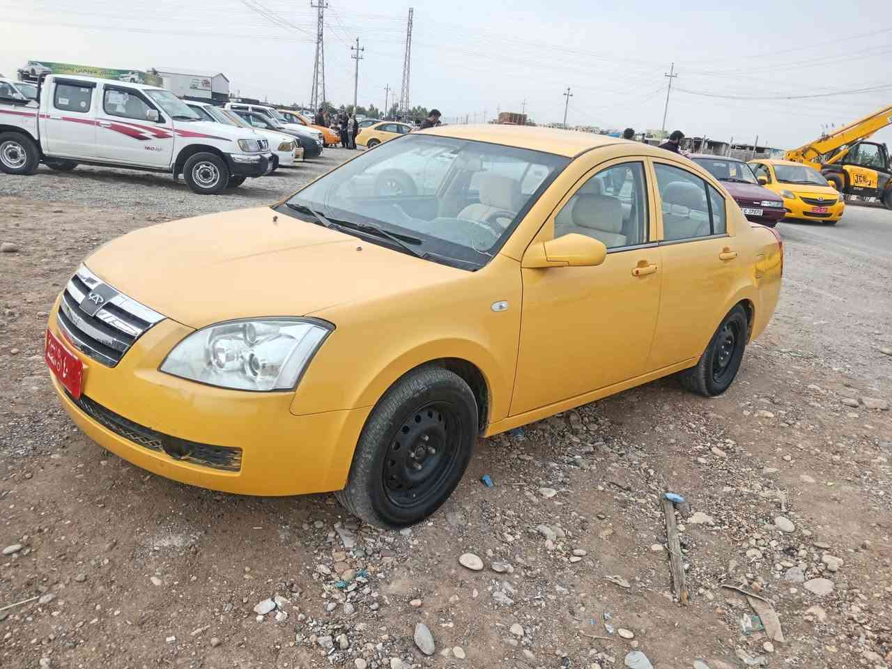 جيلي امجراند • موديل 2012 • اوراق