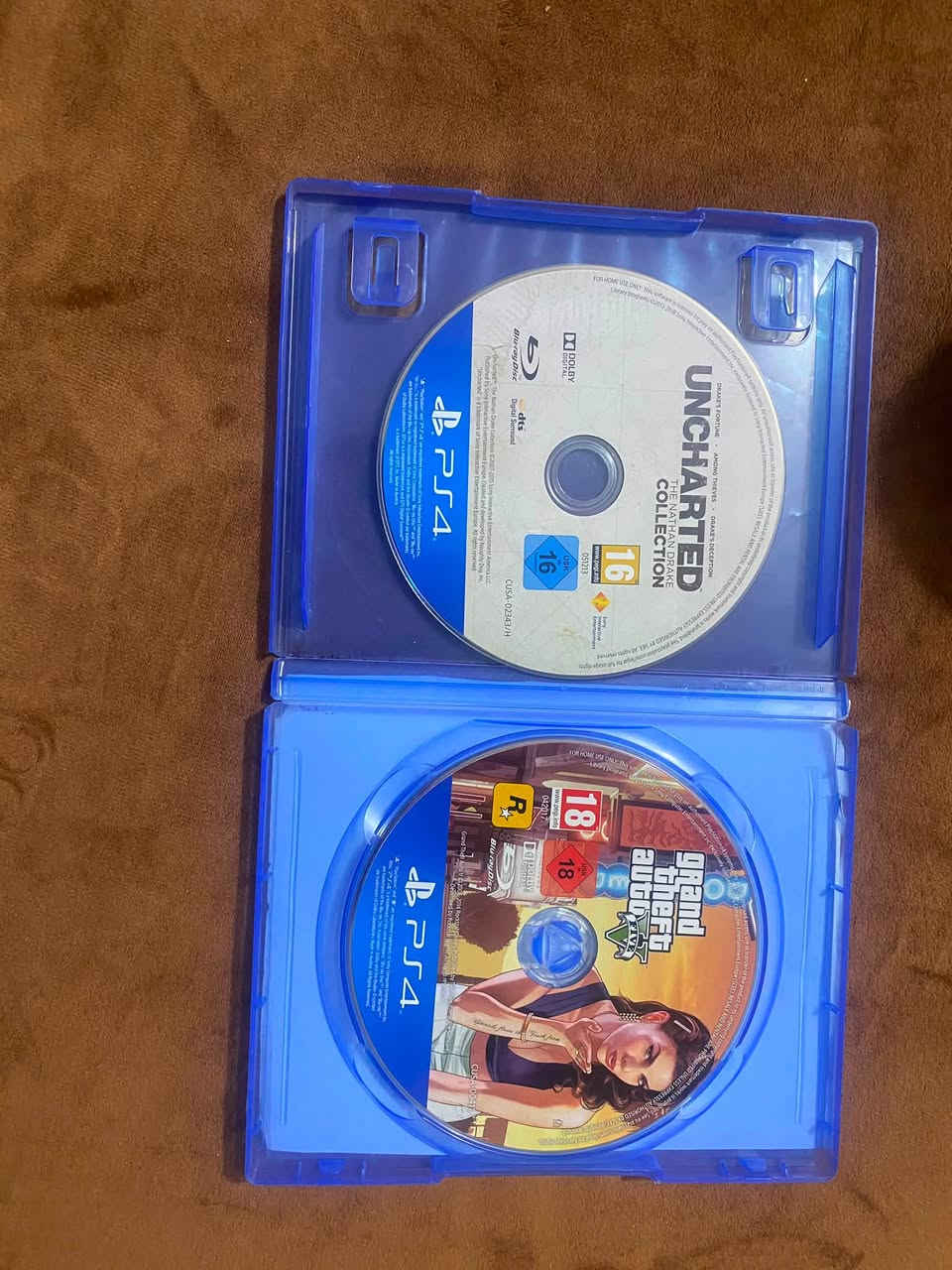 بلي فور سلم

نظافة 100‎%‎

مامفتوح ولا شايف المصلح شرط الفحص 

وياه جوستك مالته الاصلي وGTA و uncharted  

نظيف كلش

السعر : 200 ألف قفل عنوان بغداد مدينة الصدر  

للتواصل : خاص او على هذا الرقم ***********
