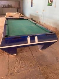 ميز بليارد • نضيفات • الديوانيه