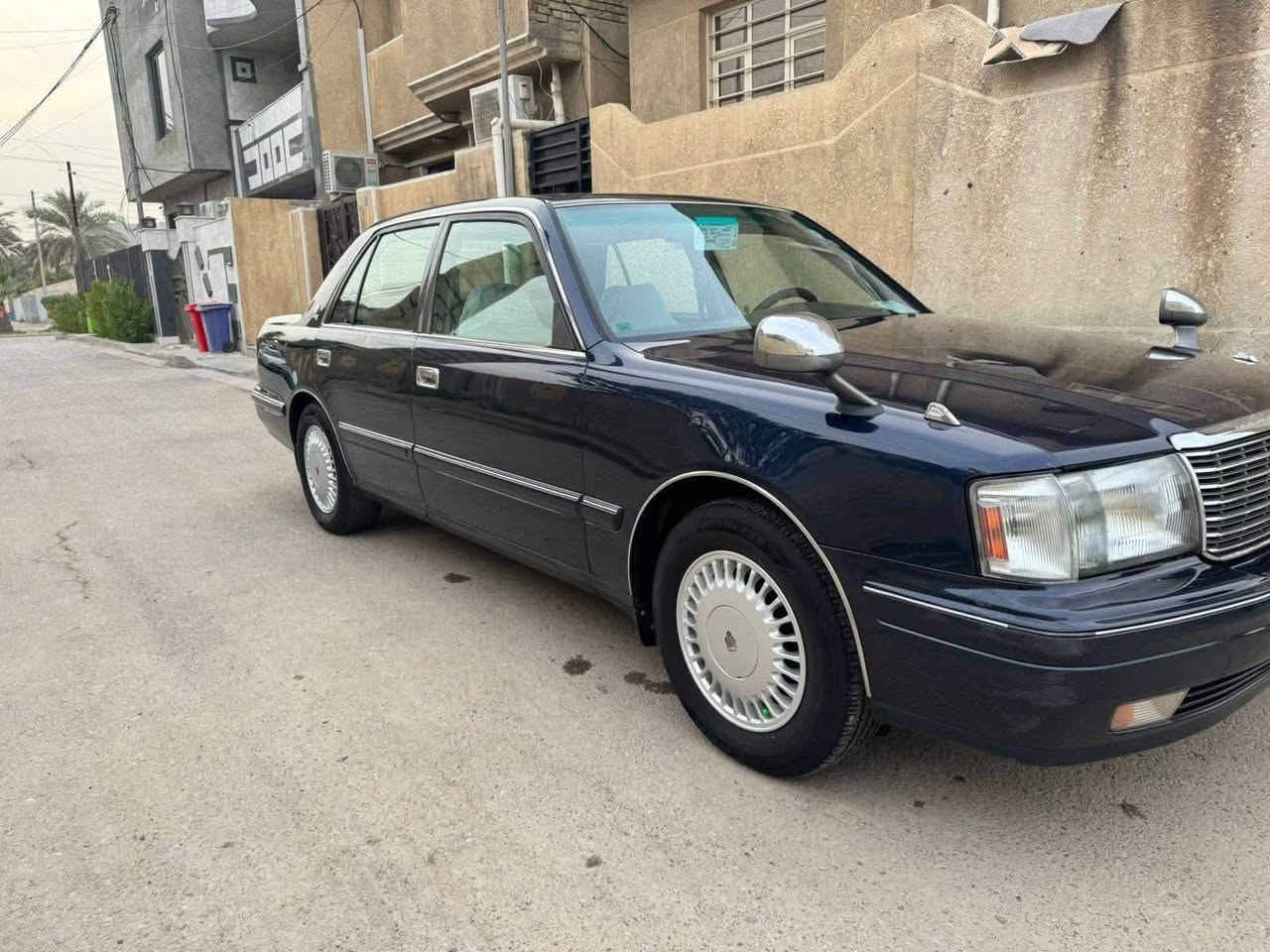 كراون 2000 • مكينة 3000 • كشنات مساج