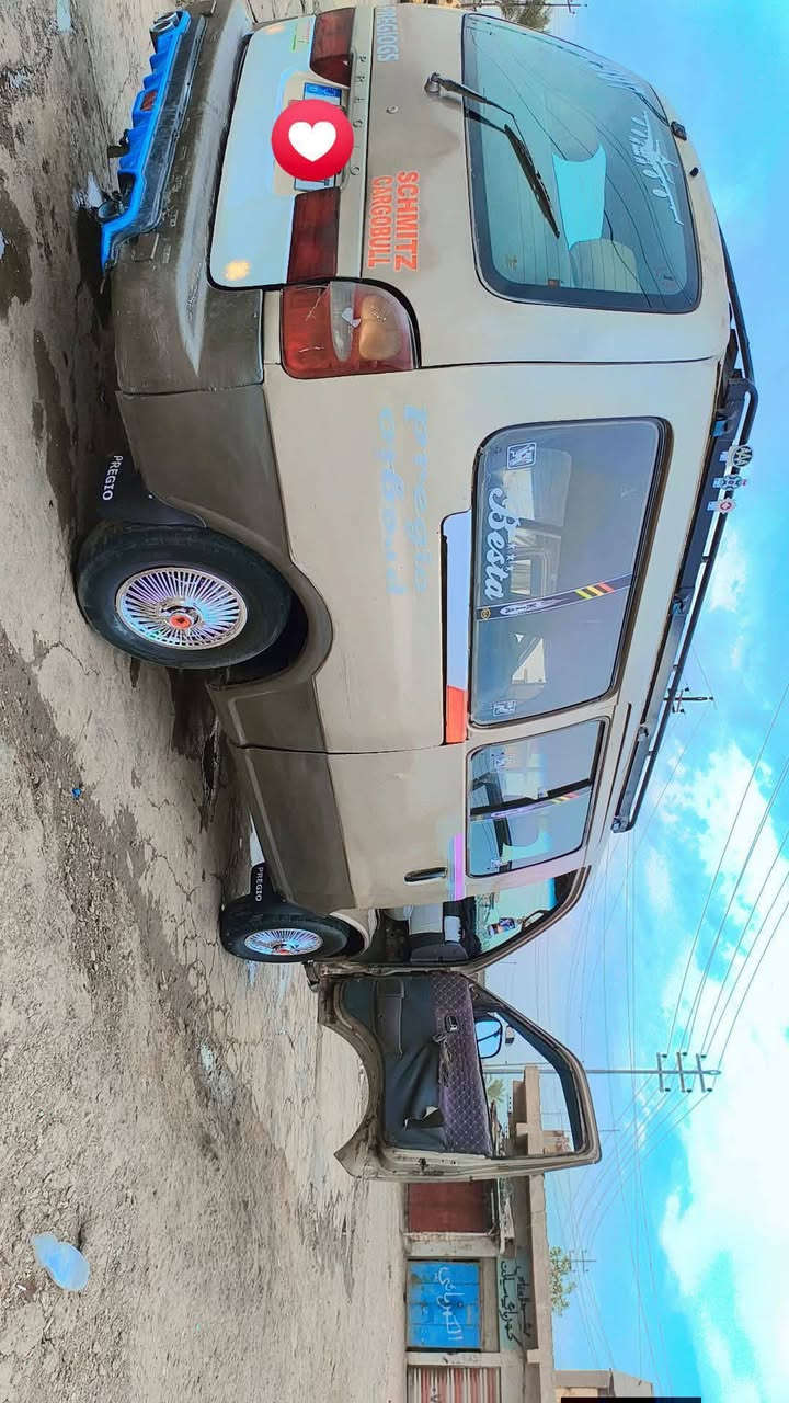 بيجو ٩٧ • رقم ديالى • قير مكينه اكسل