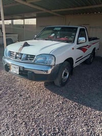 نيسان تك • ٢٠٠٦ • رقم فلوجه
