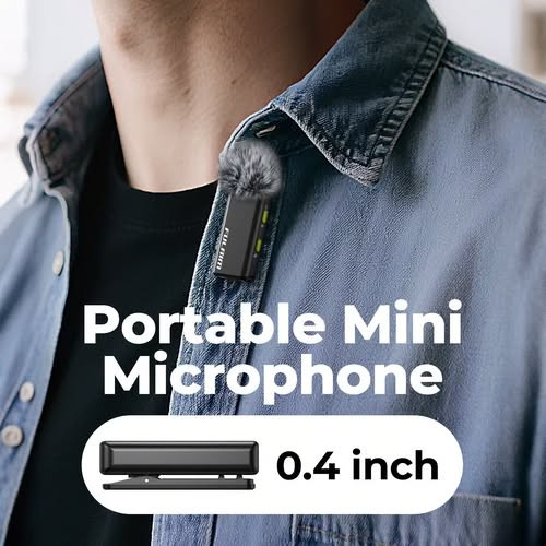 English & کوردی & عربی

FULAIM X6 Pro Wireless Lavalier Microphones with 4 Transmitter

کوردی 
🎤 مایکرۆفۆنی بێوایەری پرۆفیشناڵ (FULAIM X6 Pro) بۆ فرۆشتن! 🎙️
ئایا دەتەوێت کوالێتی دەنگی ڤیدیۆکانت بەرز بکەیتەوە بۆ ئاستی ستۆدیۆ؟ ئەم مایکرۆفۆنە نایابە باشترین هەڵبژاردەیە بۆ دروستکەرانی ناوەڕۆک، چاوپێکەوتن، پۆدکاست و تۆمارکردنی دەنگ بە شێوەیەکی پرۆفیشناڵ.
تایبەتمەندییە ناوازەکانی ئەم ئامێرە:
 ✨ سیستەمی ٤ مایک: پێکهاتووە لە ٤ مایکرۆفۆن، وەرگرێک، لەگەڵ کەیسێکی تایبەت بە شەحنکردنەوە و پاراستنیان.
 🎛️ کوالێتی ستۆدیۆ (24Bit 48kHz): دەنگێکی زۆر ساف و بێخەوشت پێدەبەخشێت.
 🔇 لابردنی ژاوەژاو بە زیرەکی دەستکرد (AI Dual Noise Reduction): دەنگی دەوروبەر و ژاوەژاو کەمدەکاتەوە بۆ پاکترین تۆمار.
 📶 ئیشارەتی جێگیر (2.4G): پەیوەندییەکی جێگیر و بێ پچڕان لە کاتی کارکردندا.
 🔋 پاترییەکی بەهێز: بەرگەی ماوەیەکی درێژ دەگرێت بۆ تۆمارکردنی ڤیدیۆی درێژ.
 🎚️ ڕێکخستنی خۆکارانە (Auto Gain): بە شێوەیەکی زیرەکانە ئاستی بەرز و نزمی دەنگ ڕێکدەخات بۆ ئەوەی دەنگەکە تێک نەچێت.
 ⚡ ئامادە بۆ بەکارهێنان (Power On & Go): بێ پێویستی بە هیچ بەرنامە و ڕێکخستنێکی ئاڵۆز، تەنها هەڵیبکە و بەکاری بهێنە!
📦 ئامێرەکە نوێە و پاکەتی خۆی و تەواوی ، 
کەلوپەلەکانی لەگەڵدایە.
تەنها بۆ تێست کراوەتەوە 

نرخی ٢٠٠ هەزار و کەمێک مامەڵە 
شوێن : هەولێر 
 whatsup: 00964 751 730 84 81

English 
🎤 **FULAIM X6 Pro – Professional Wireless Lavalier Microphone System | For Sale**

Looking to take the audio quality of your videos to a professional, studio-level standard? The **FULAIM X6 Pro** is a powerful wireless microphone system designed for **content creators, interviews, podcasts, video production, and professional voice recording**.

✨ **Key Features:**

🎙️ **4-Microphone Wireless System**
Includes **4 wireless microphones, 1 receiver, and a dedicated charging & protective case** — perfect for interviews, group conversations, podcasts, and multi-person recordings.

🎛️ **Studio-Quality Audio – 24-bit / 48kHz**
Delivers clean, detailed, and high-quality sound for professional recordings.

🔇 **AI Dual Noise Reduction**
Helps reduce surrounding noise and unwanted background sounds for clearer, cleaner audio.

📶 **Stable 2.4GHz Wireless Connection**
Provides a reliable wireless signal for smooth and uninterrupted recording.

🔋 **Long Battery Life**
Designed to handle extended recording sessions and longer video shoots.

🎚️ **Auto Gain Control**
Automatically adjusts audio levels to maintain consistent volume and help prevent distortion.

⚡ **Plug & Play – Power On & Go**
No complicated software or setup required. Simply turn it on, connect it, and start recording.

📦 **Condition:** Like new. The device has been **tested only** and is in excellent, clean condition. Comes with the **original packaging and all accessories**.

💰 **Price:** 200,000 IQD — **slightly negotiable**

📍 **Location:** Erbil, Kurdistan Region, 
📱 **WhatsApp:** 00964 751 730 8481

عربی 
🎤 **FULAIM X6 Pro – نظام ميكروفونات لاسلكية احترافي | للبيع**

هل تريد رفع جودة الصوت في فيديوهاتك إلى مستوى احترافي بجودة قريبة من الاستوديو؟
يُعد **FULAIM X6 Pro** نظاماً لاسلكياً متكاملاً ومميزاً، مناسباً لـ **صنّاع المحتوى، المقابلات، البودكاست، تصوير الفيديو، وتسجيل الصوت بشكل احترافي**.

✨ **أهم المميزات:**

🎙️ **نظام لاسلكي مكوّن من 4 ميكروفونات**
يحتوي على **4 ميكروفونات لاسلكية + جهاز استقبال واحد + علبة مخصصة للشحن والحماية**، وهو مثالي للمقابلات، الحوارات الجماعية، البودكاست وتسجيل عدة أشخاص في نفس الوقت.

🎛️ **جودة صوت احترافية – 24-bit / 48kHz**
يوفر صوتاً نقياً وواضحاً مع تفاصيل عالية، للحصول على تسجيلات احترافية.

🔇 **AI Dual Noise Reduction**
تقنية ذكية تساعد على تقليل الضوضاء والأصوات المحيطة للحصول على صوت أكثر وضوحاً ونقاءً.

📶 **اتصال لاسلكي مستقر بتردد 2.4GHz**
يوفر اتصالاً موثوقاً ومستقراً أثناء التسجيل، مع تقليل احتمالية انقطاع الإشارة.

🔋 **بطارية تدوم لفترة طويلة**
مناسبة لجلسات التسجيل الطويلة وتصوير الفيديو لفترات ممتدة.

🎚️ **التحكم التلقائي بمستوى الصوت (Auto Gain)**
يقوم بضبط مستوى الصوت تلقائياً للمساعدة في الحفاظ على مستوى صوت متوازن وتقليل احتمالية تشويه التسجيل.

⚡ **تشغيل واستخدام مباشر – Power On & Go**
لا يحتاج إلى برامج أو إعدادات معقدة. فقط شغّله، قم بالتوصيل وابدأ التسجيل.

📦 **الحالة:** بحالة جديدة تقريباً، تم **اختباره فقط**، ونظيف وبحالة ممتازة. يأتي مع **العلبة الأصلية وجميع الملحقات**.

💰 **السعر:** 200,000 دينار عراقي — **قابل للتفاوض بشكل بسيط**

📍 **الموقع:** أربيل، إقليم كردستان، 
📱 **واتساب:** +964 751 730 8481 أربيل, العراق

نص مكتوب في الصور:
- TFT Display Keep abreast of the status of the microphone system MONO MS Click: Volume adjustment Hold: Mode switching Click: Low cut on/off Hold: Power on/off
- Supports Up To Four People Recording
- Video Recoring
- Meeting
- Interview
- Volg
- Portable Mini Microphone 0.4 inch