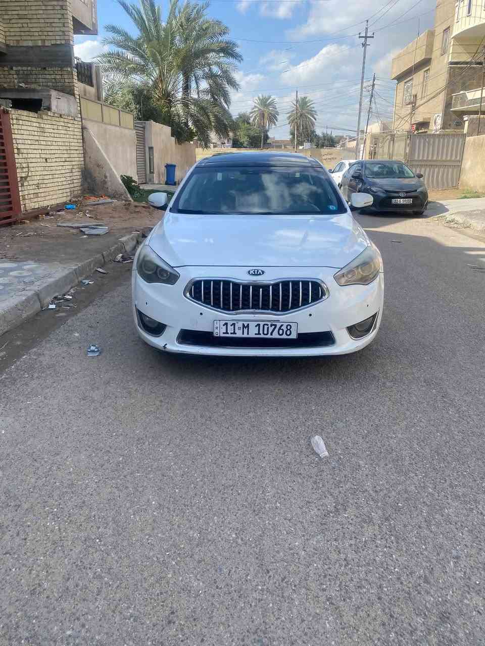 كادنزا ٢٠١٥ • محرك ٣٣٠٠ GDI • بصمة بانوراما