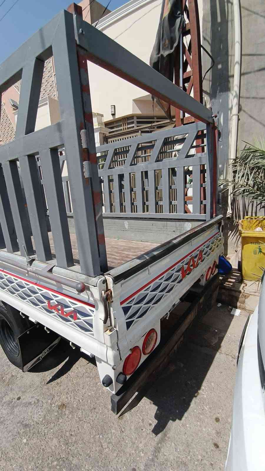 بنكو فحل  مديل ٢٠
رقم قادسيه نكليزي 
سعر ١٤٢ وبيه مجال 
مكان سياره بصره. ستفسار ***********
