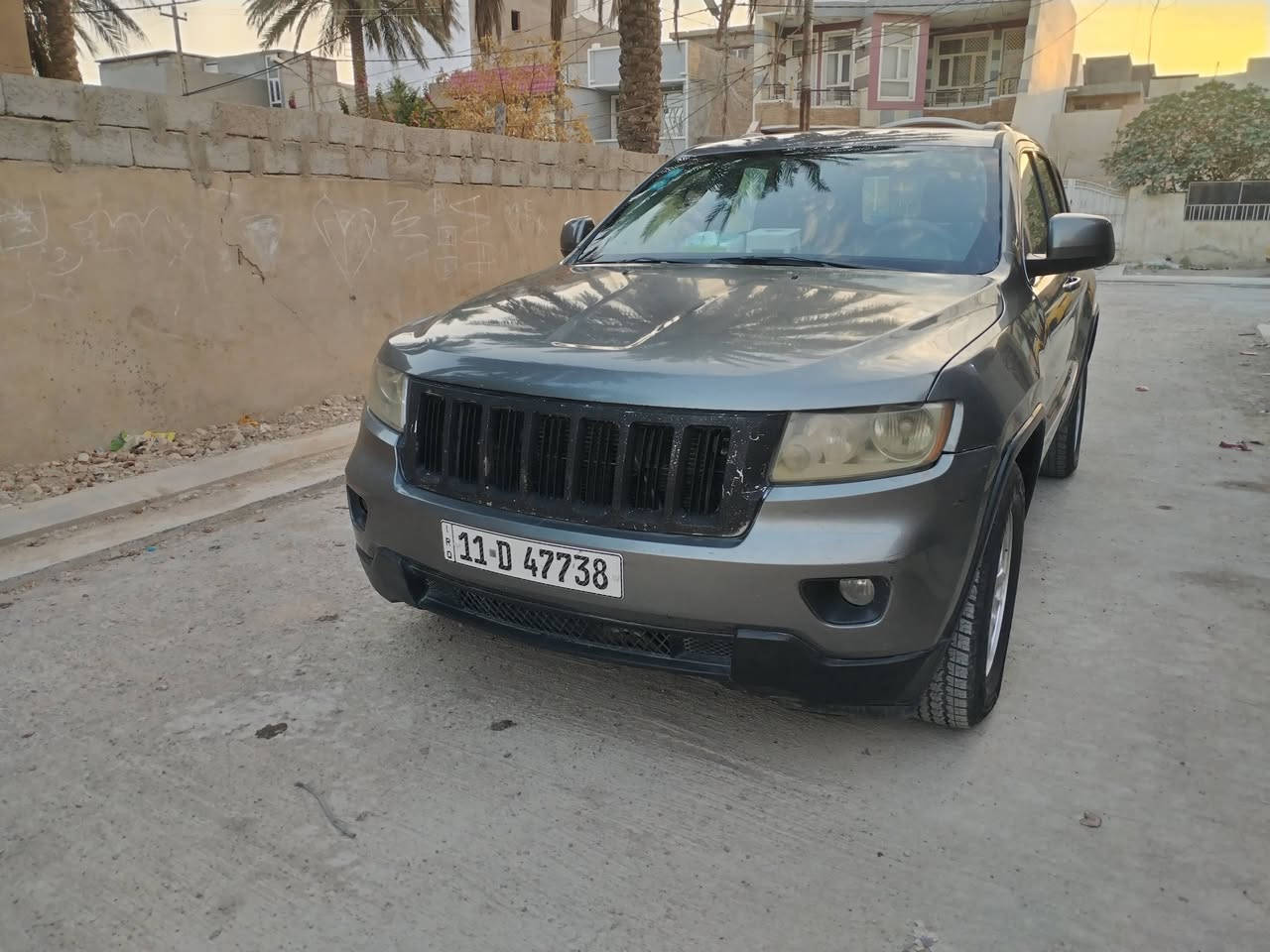 لاريدو • ٢٠١٢ • رقم بغداد