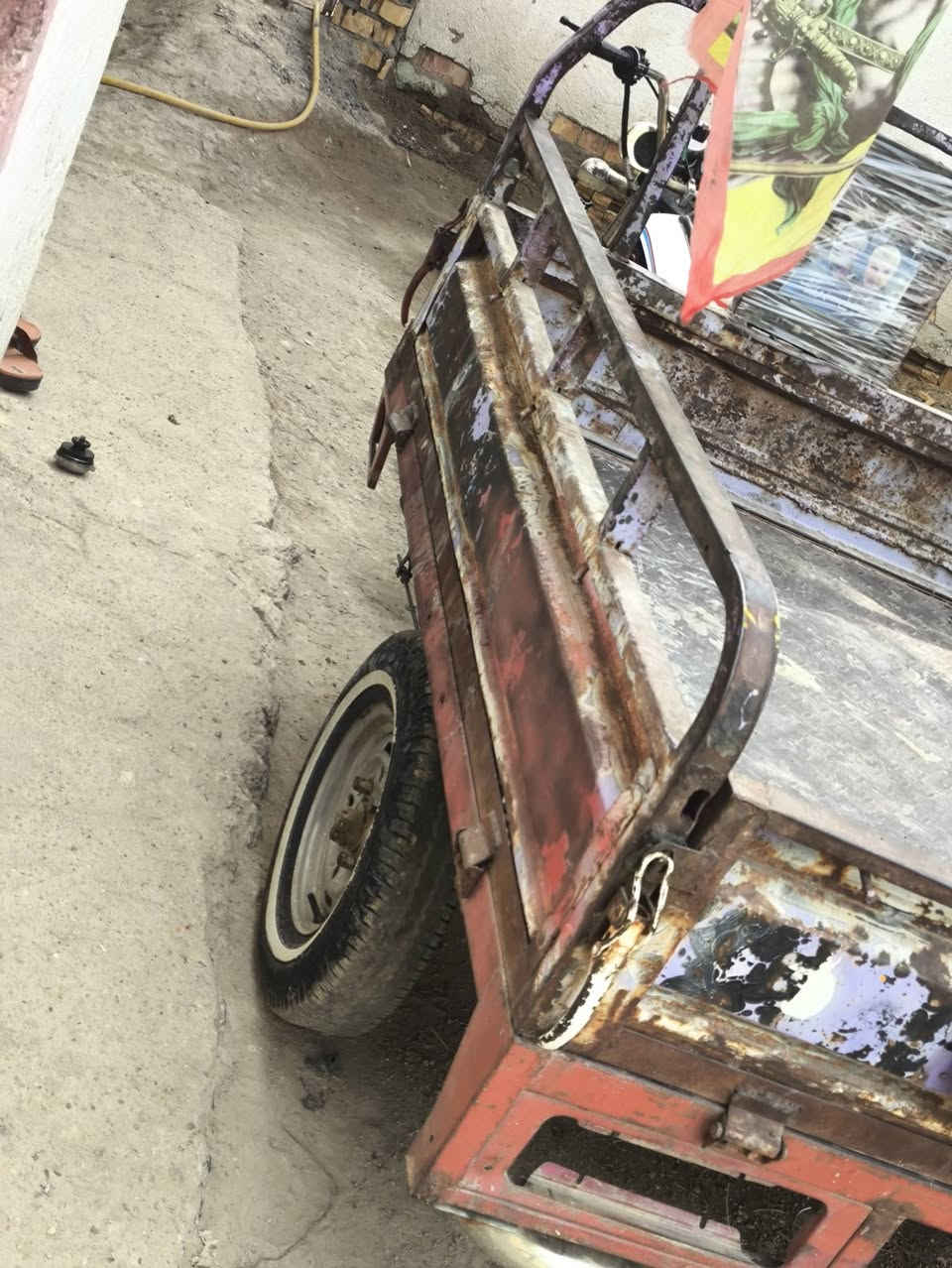 ستوته • موديل ١٥ • مستعجل