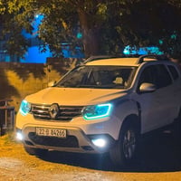 Rino duster 2019 100km✅ بێ بۆیاخ سه‌یاره‌كه‌ زۆر زۆر جوانه‌  ده‌بڵ ئه‌...