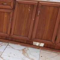 كاونتر • مغلف بصاج • ٣قطع