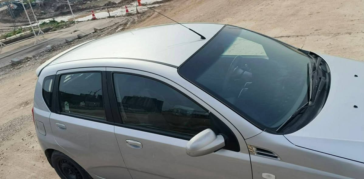 🚗 دايو جنترا 2009 للبيع 🚗
سيارة اقتصادية وجاهزة السيارة  سنوية بأسمي رقم 12 نينوى 
 * الموديل: 2009
 * المحرك: 4 سلندر (محرك سبارك - اقتصادي )
 * الكير: أوتوماتيك
  كير ومحرك شرط الفحص والجاهزية.
 ملاحظات : باب النفر وباب خلف النفر بي تعديل بارد موضح بالصور (بدون صبغ).
السعر والتواصل:
 * السعر : 62 ورقة بيها مجال .
 * المكان: [حي الفلاح ، ضفاف دجلة ]
 * رقم الهاتف: [***********]
