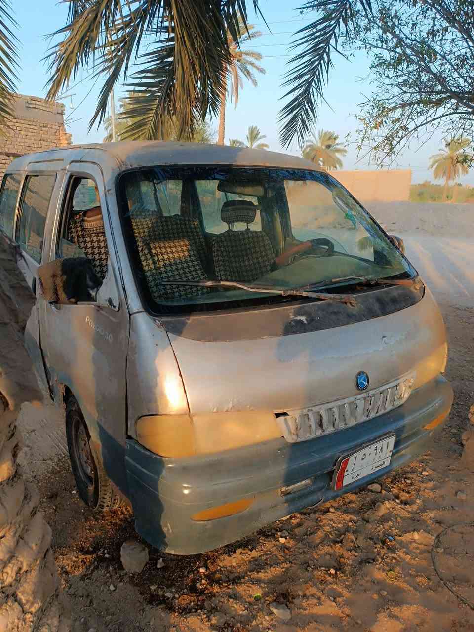 السلام عليكم

كيه بريجو موديل 1996 رقمها بصره غرفتها نظيفها 
مكينتها خير من الله كيرها زين مكانها السيارة ((ناصرية.سوق الشيوخ.كرمه بني سعيد. الكرماشية)) السعر 20 وبي مجال قليل 
التواصل مع هذه الصفحه 
أو على 👇
رقم الهاتف ***********
