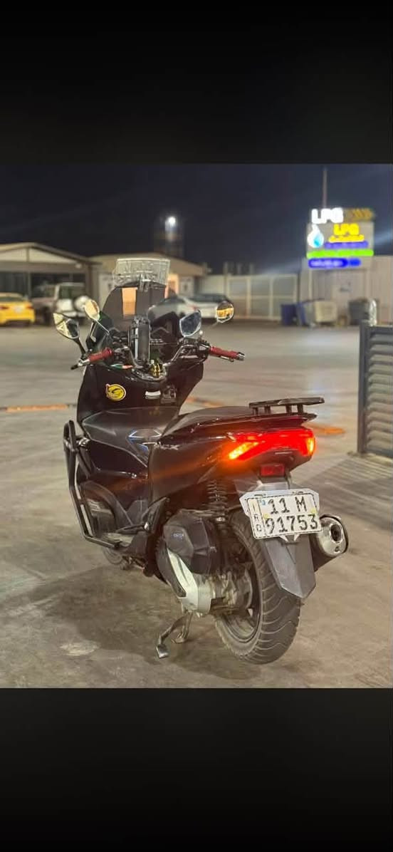 PCX • جيل رابع • ماشيه ٢٥