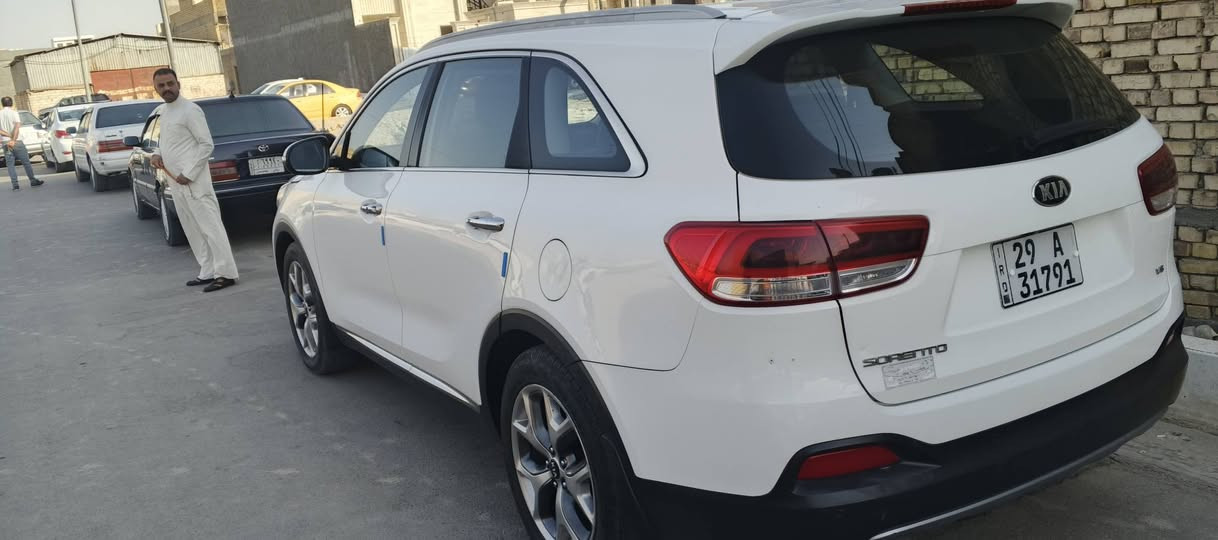 سورنتو 16 خليجي محرك 6 كفاله عامه رقم واسط بسمي ***********
