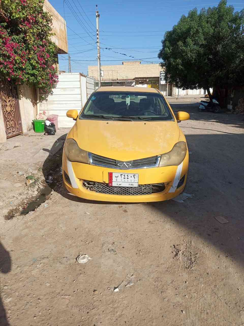 شيري فلاوين • ٢٠١١ • كهرباء شغاله