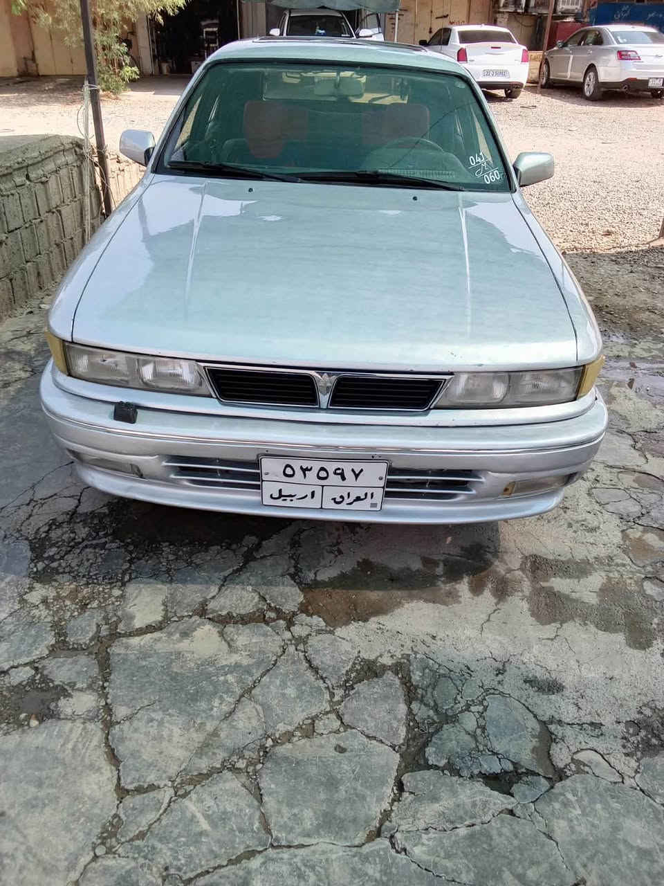 مسبوشي كلانت موديل 1992 البيع سعر 41 بي مجال ***********
