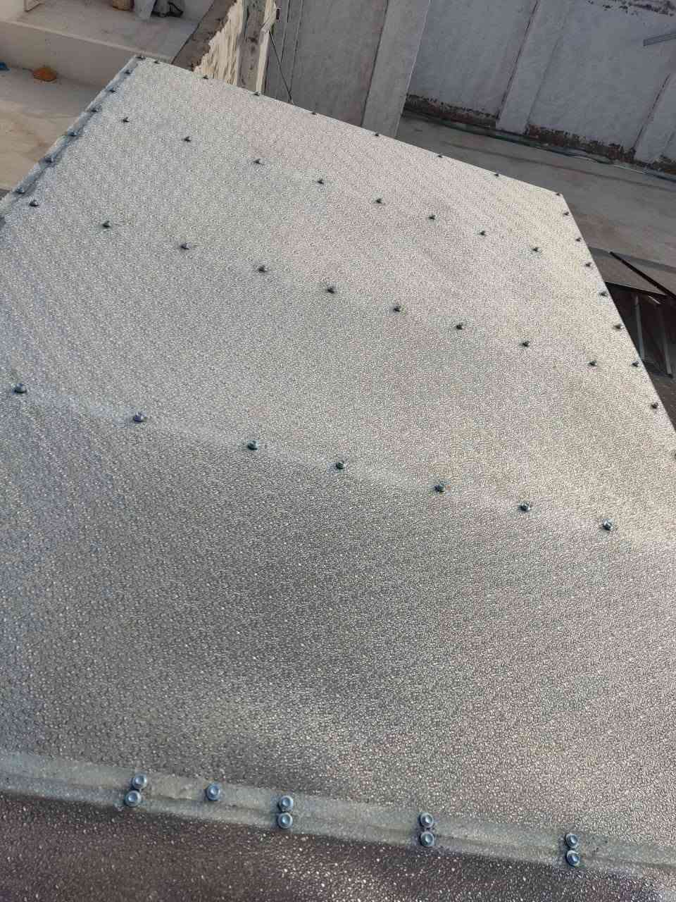 🔧 حدادة التساهل 🔧
لعمل كافة انواع الحدادة والتغليفات

نختص بـ:
✅ ابواب حديد مشغولة 
✅ مظلات وتغليج القرميد والحديد
✅ كرفانات وغرف جاهزة
✅ كافة اعمال الحدادة حسب الطلب

جودة عالية - اسعار مناسبة - شغل متقن
المكان: النجف الاشرف - حي النداء
للاستفسار واتساب او اتصال: ***********

"شغلكم يمنا بأمانة"
