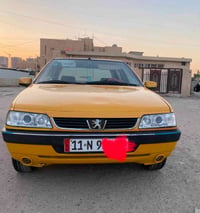 بيجو اكد • ٢٠١٦ • كاميرا خلفية