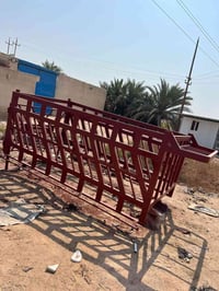 الرميثة • ارتفاع ١٢٠ • حديد