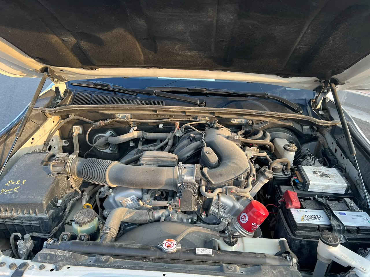 هيلوكس TRD • ٢٠٢٣ • V6 4.0