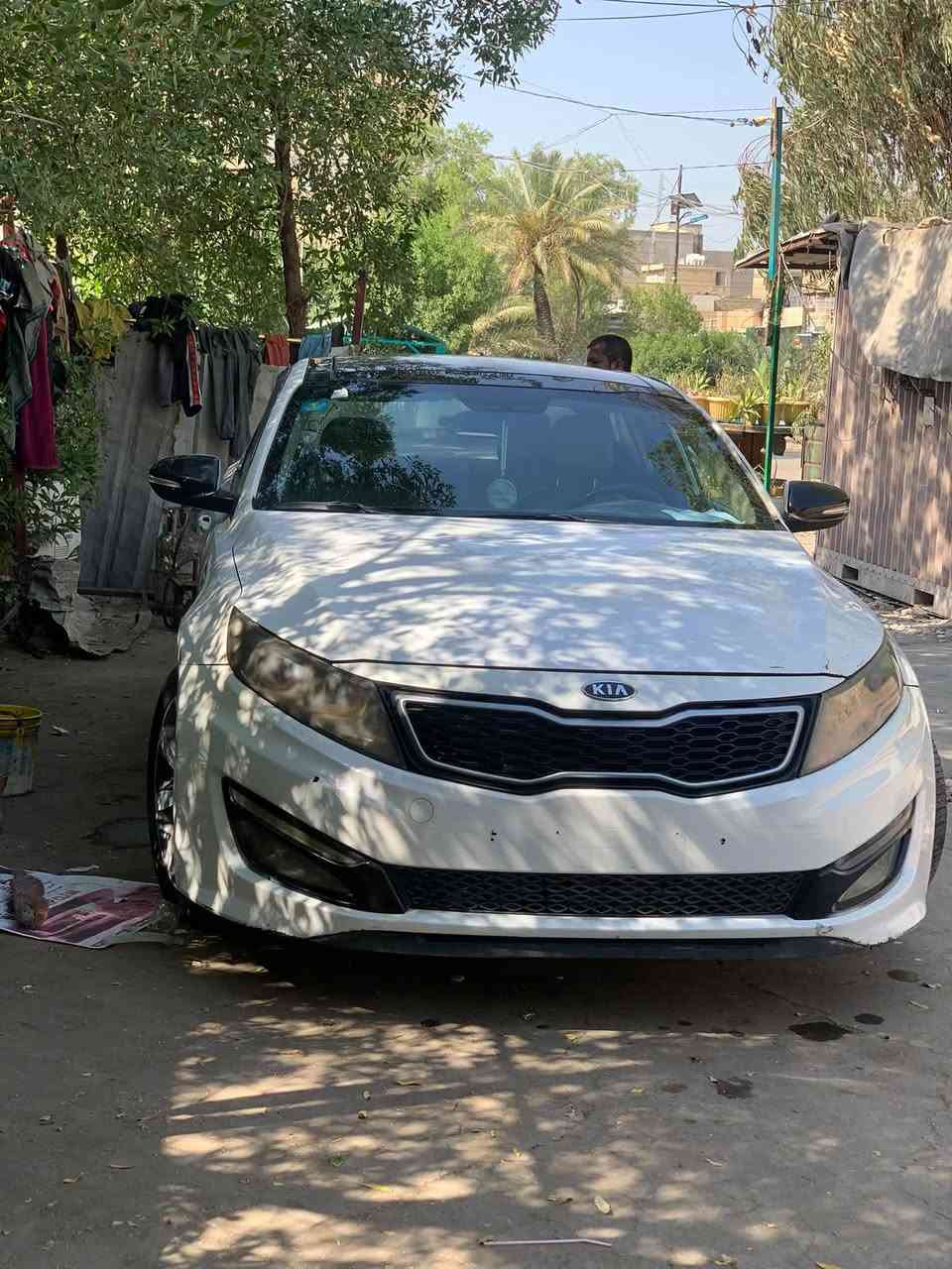 أوبتيما خليجي • ٢٠١٣ • محرك ٢٠٠٠