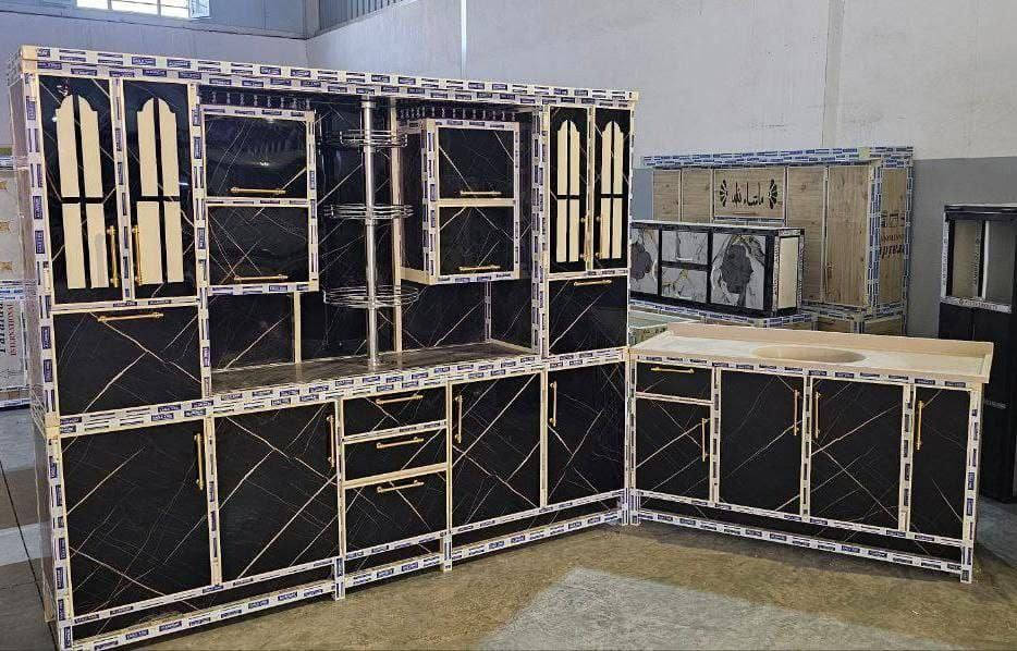 أهلاً وسهلاً بكم
متوفر جميع انواع الكاونترات ومتوفر توصيل جميع محافظات العراق 
الاتصال ***********
