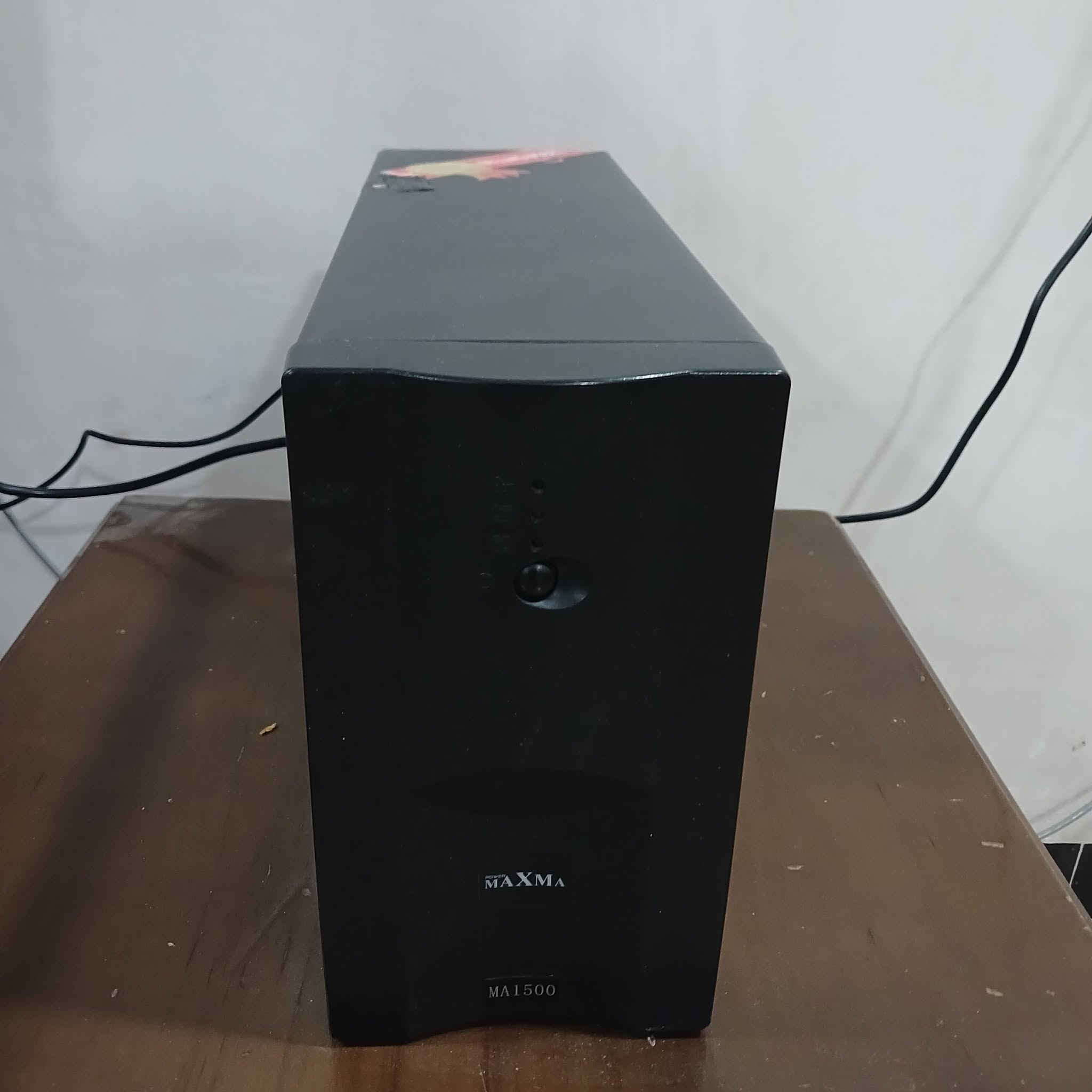 رايزن 5 5500 • RTX 3050 6GB • شاشة 24 بوصة 180Hz