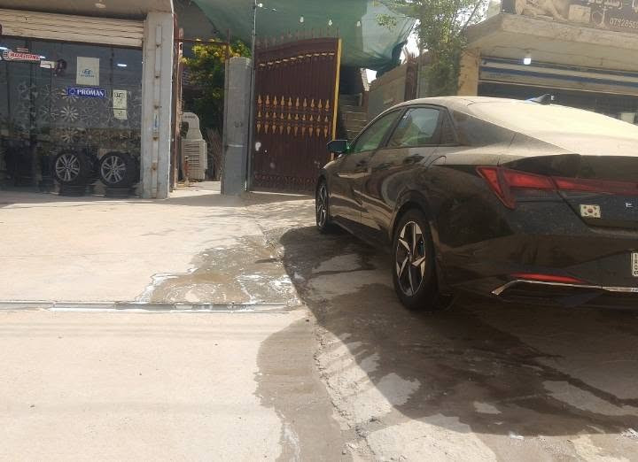 النترا ٢٠٢٣ سياره جديده وضع شركه 
المواصفات : بصمة / تشغيل عن بعد / فول تحكم استيرن // اوتو بريك /رادارت / رادار نقطة عمياء  / محرك ٢٠٠٠ دوش  

السعر 127 مجال شي قليل  
العنوان  : حله 
للتواصل :***********
السيارة بأسمي تحويل مباشر
