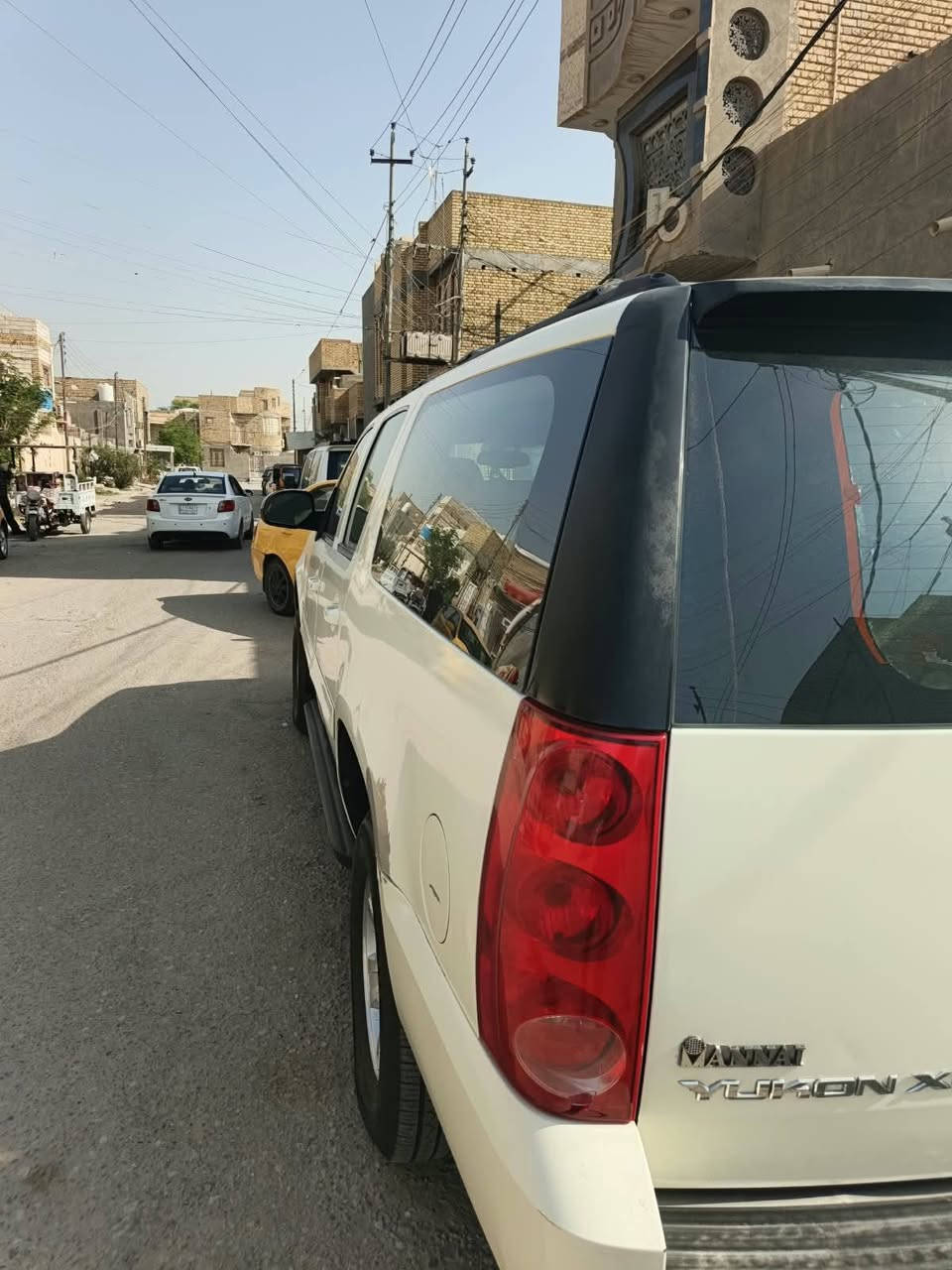 يوكون XL • ٢٠٠٩ • كفالة عامة