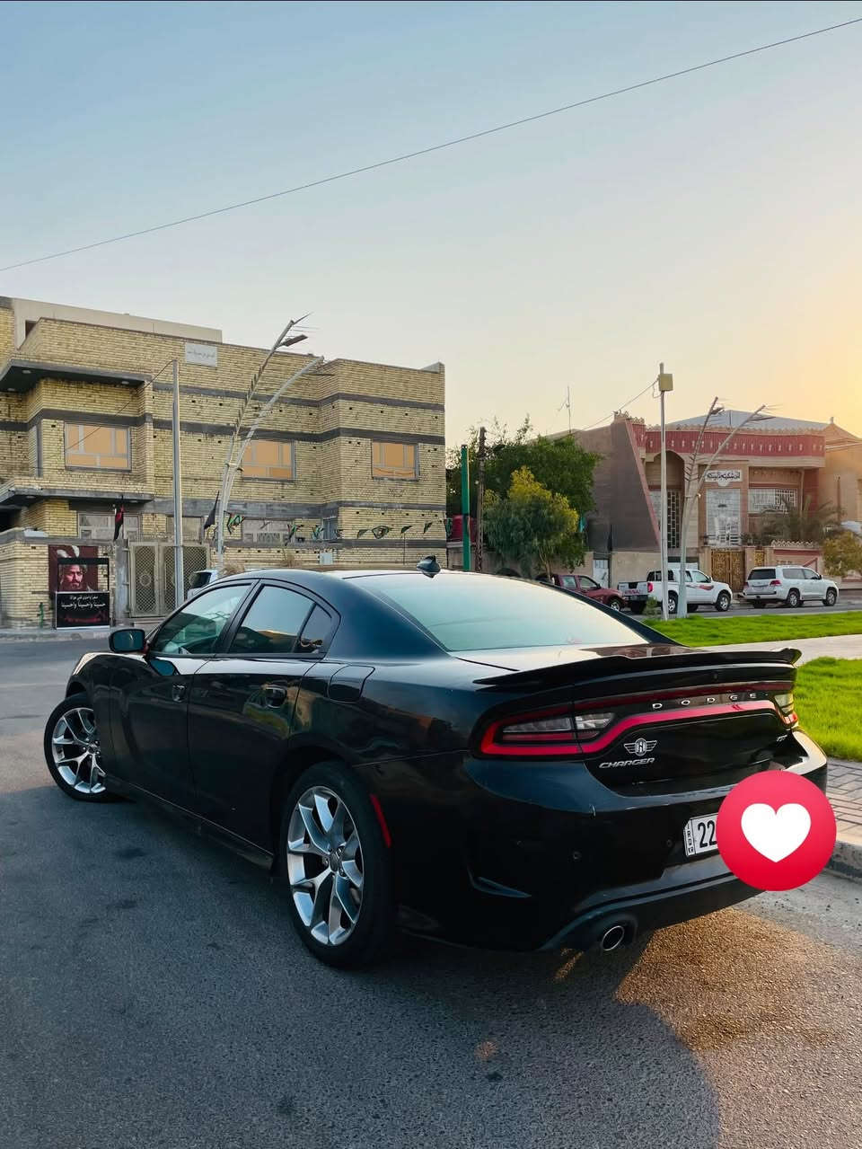 السلام عليكم 🫡
جارجر GT
مديل 2019 اصل 
رقم اربيل باسم كردي  تريد تحويل او وكاله 
كاميرا 
حساسات 
شاشة كبيره 
كير جديد 
مكينه بلاد خير من الله 
تبريد ثلج 
ويل GTبلاد 
حجم المحرك 3600 
المسافه المقطوعه 125ml

وباقي المواصفات معروفه 
حادث السياره  باب الصدر الدوسه بيها تعديل كد شبر  مع وجود بارد رصعه شخط 🌹  الحادث مرفق مع الصور 
السعر 185  وبيها مجال قليل كلش وماكو هيج سعر
العنوان البصره 
***********
