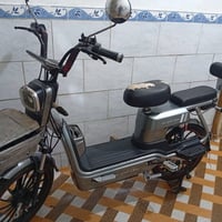 دراجة كهربائية • البصرة • بيها مجال