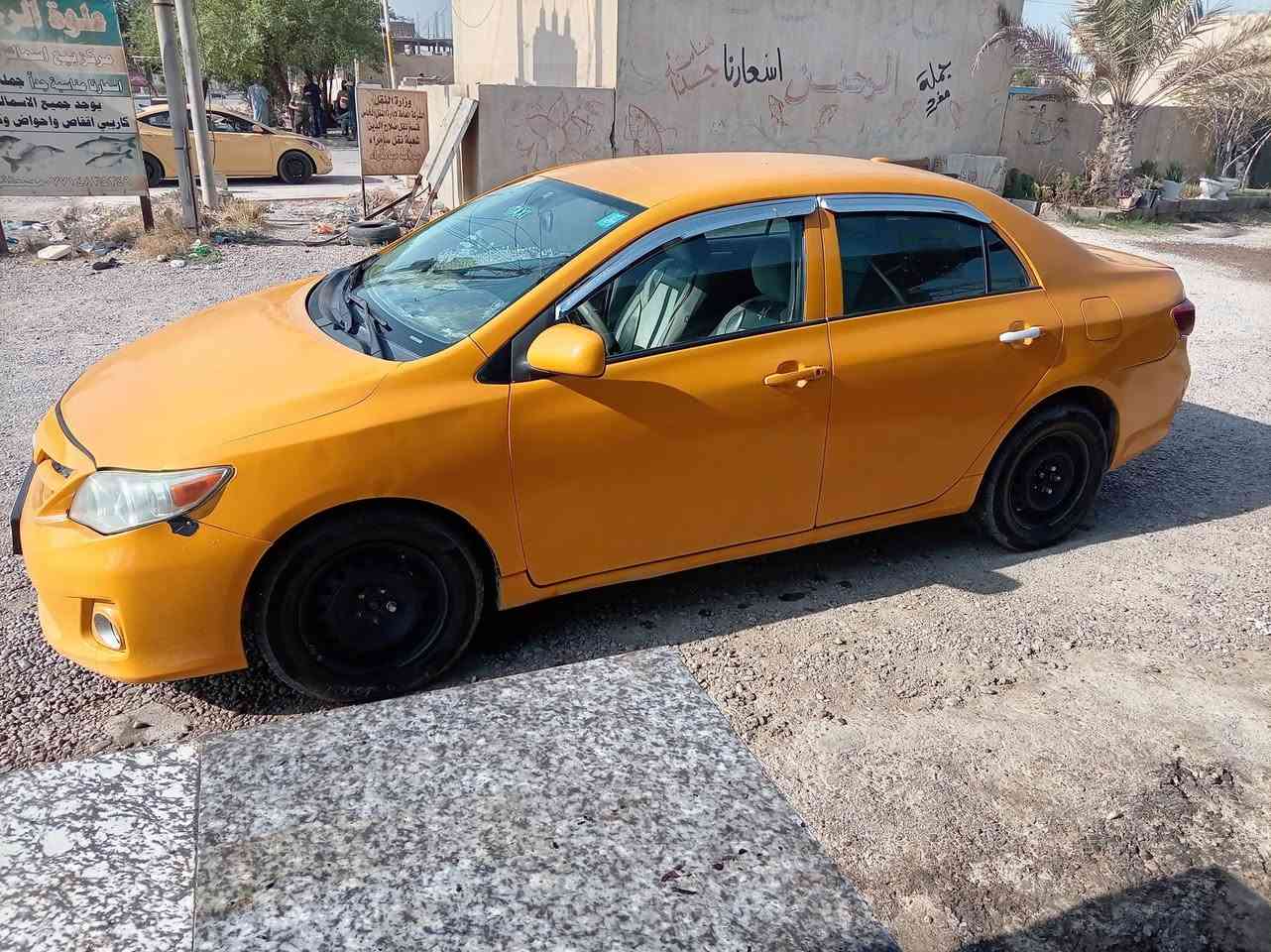 اخوان كورلة 2009 رقم دولي صلاح الدين بسمي سيارة 🚗 مصفرة هيئه وغرامات حادث جاملغ خلفي عكس السايقالسعر 75 بيهه مجال ***********
