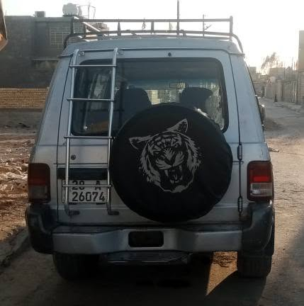 سلام عليكم كالوبر  للبيع محرك كاز كير عادي بسمي سنويه جديده مستعجل على بيعه سعره 42وبيه مجال رقم الهاتف ***********
