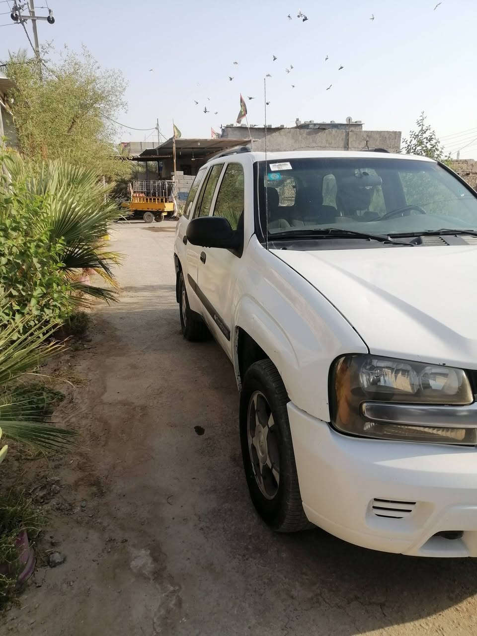 بلايزر موديل 2004
مكينه و اكسن و گير جديد
سنوية 31
سيارة جديدة ماشيه فقط 130 الف
سعر 70
رقم :***********

