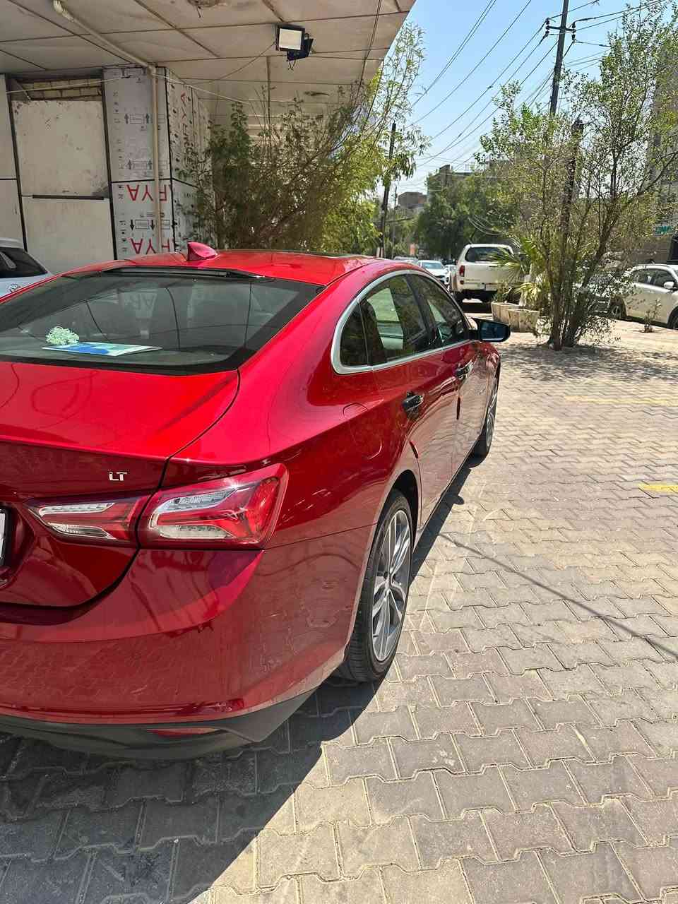 ماليبو ٢٠٢٤ بريمر اعلى مواصفات فقط بدون اوتو بارك ، ماشيه 32 الف كيلو متر فقط
محرك ١٥٠٠ توربو 

كير ٧ نمر 

بانوراما 

مقاعد  جلد تدفئة تبريد مع ستيرن تدفئه 

مقاعد كهرباء السايق و السكن و حفظ وضعيات القياده للسايق 

سستم سماعات بوس ٢٤ سماعه 

داتا شو 

تحديد مسار و مثبت سرعه تفاعلي 

رادارات محيطيه مع نقاط عمياء بالمرايه الجانبيه

تبريد منفصل و قطعتين 

شاشه وسيطه دجتل ، بيها اكثر من نمط و تنطيك تقريباً كل المعلومات الي تحتاجها 

اناره محيطيه لون واحد بلاد 

داخل صاج 

مري قلاب 

حادث السياره موضح بالصور 

بدون ايرباك  و الشواصي و الدواخل سليمه فقط تعديل بسيط ابداية اللغد  

المكان بغداد 

السعر ١٤٧$ و بيها مجال 

***********

