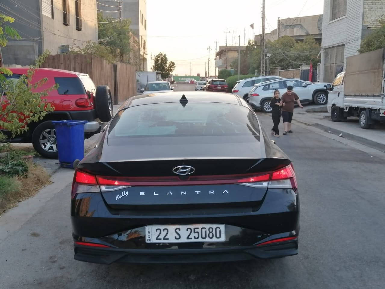 ***********
رايدهة ب 107 ورقة وبيهة مجال 
النترا 2022 وارد أمريكي
السيارة صبغ عام
محرك ٢٠٠٠ دوش مامفتوح لووك
كير مامفتوح لووك
تبريد ثلج
شاشة كبيره،، كاميرا دوارة
ويل كب
رادار
 امامي توقف ذاتي
رادارات جانبية
ماشية 47 الف
ملاحظة
شواصي لغود وحوض كفالة بلادي
سيارة رقم أربيل باسمي سنوية وهزة جديدة تحويل مباشر بغداد, العراق
