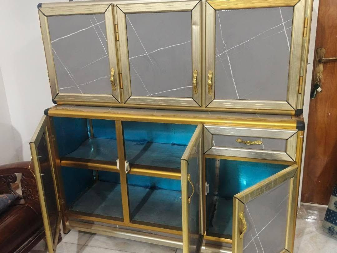 سلام عليكم
كنتور ٦ بوب صاج مصبوغ السعر ٢٥٠
الكاونتر تسزكام مبطن سعر ١٥٠
مجلس عربي ٨ قطع السعر ١٥٠
الأسعار قابله للتفاوض
خاص او
تواصل ***********
