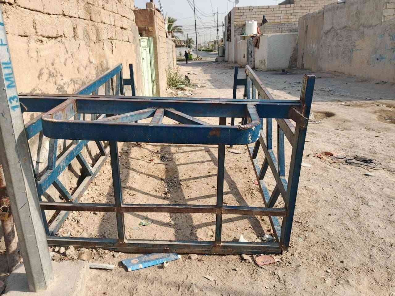 محجر كيه 6جنكال 
السعر 100
كربلاء حي العامل 
***********

