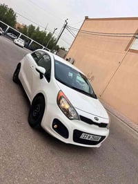 ريو ٢٠١٣ • محرك ١٦٠٠ • رقم بغداد