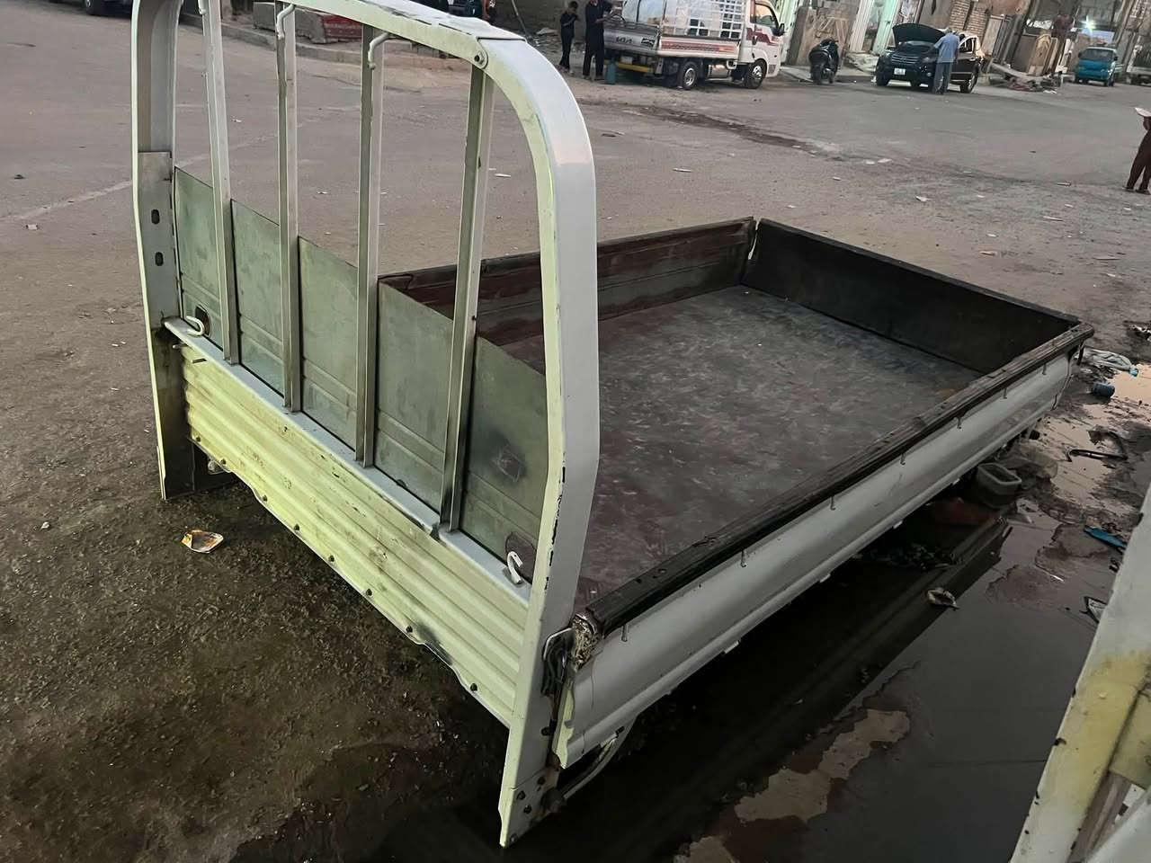 سلام عليكم بدي مال فحل مع بدي تك قمارة للبيع المكان بغداد ***********
