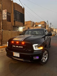 رام كلاسك SLT • ٢٠٢١ • حادث