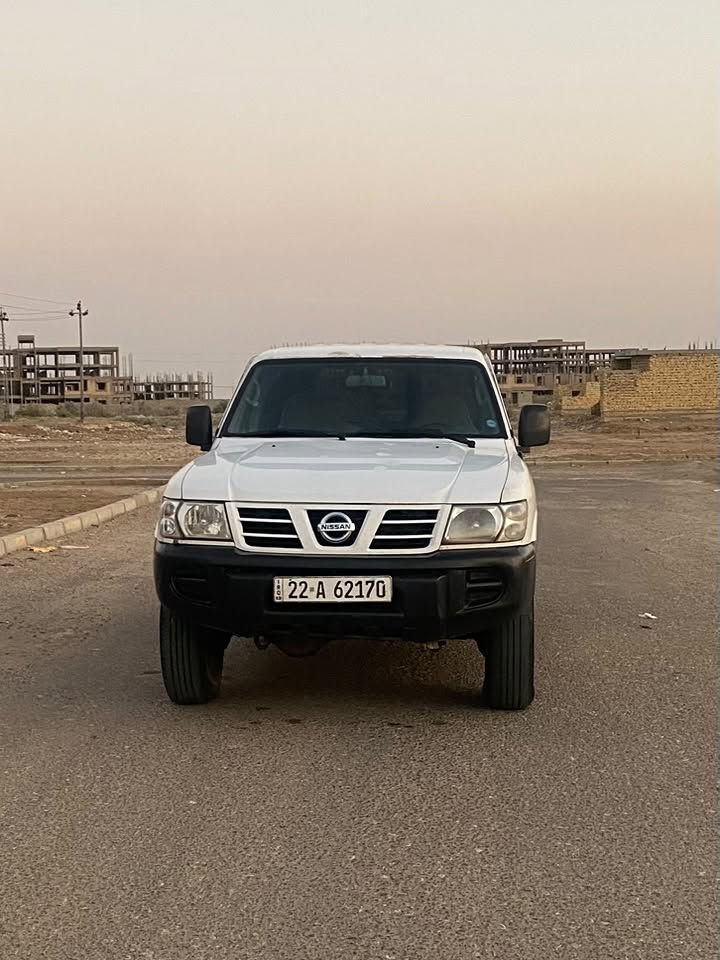 السلام عليكم _بسبب الوعود الكاذبه
سياره نيسان باترول ٢٠٠١رقم أربيل السياره نضيفه بمعنه الكلمه مال جناي محرك ٤٥٠٠محرك كير +لوكير كله بلاد ع وضع الشركه محرك بداية تبخير ترايك وين مايعجبك تحول ثاني يوم الاستفسار _***********_اتصل وتدلل ❤️

المكان ميسان _قضاء كميت

— في ‏محافظة ميسان‏.
